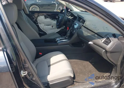 2016 Honda Civic Lx from USA, damaged, VIN 19XFC2F62GE038677